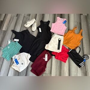 RESELLER BUNDLE: Women’s Adidas/Lululemon/Outdoor Voices/Sneakers: SMALL